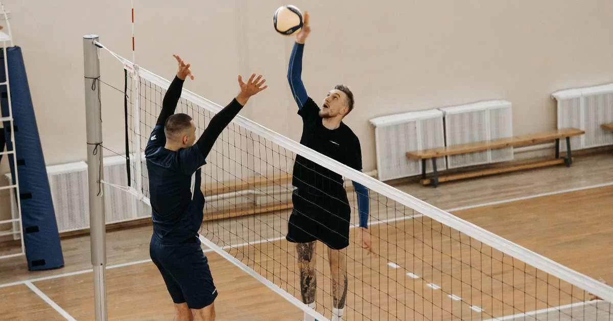 Opposite Hitter Volleyball Position - Guide